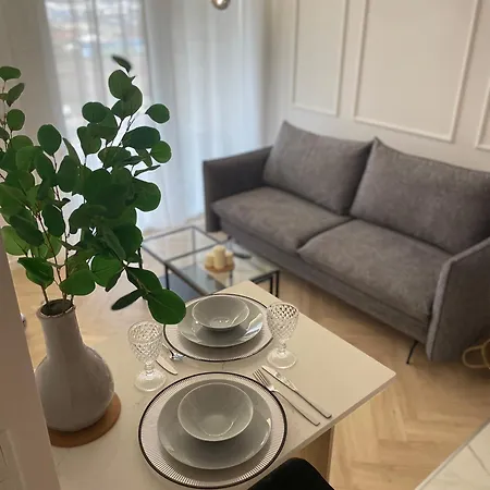 Imperial Citi Apartament Krakow Exterior photo