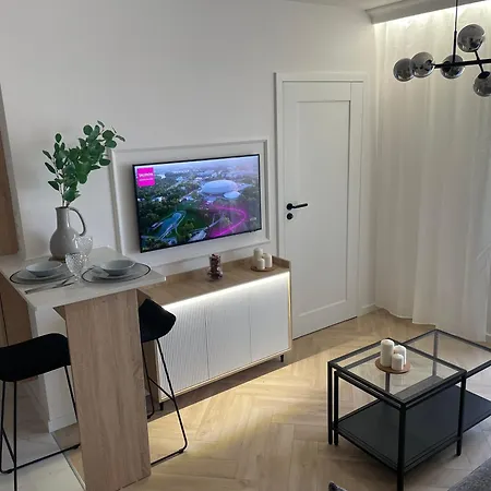 Imperial Citi Apartament Krakow Exterior photo