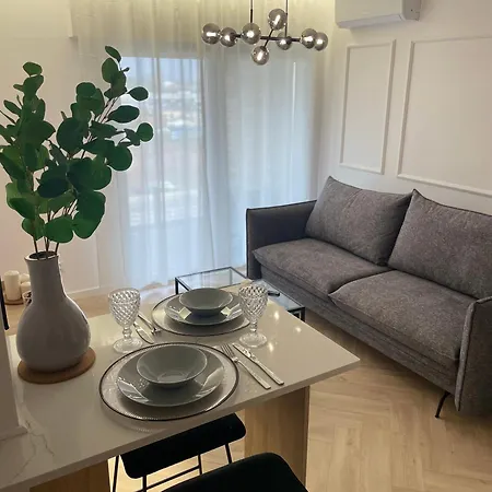 Imperial Citi Apartament Krakow Exterior photo