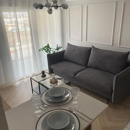 Imperial Citi Apartament Krakow Exterior photo
