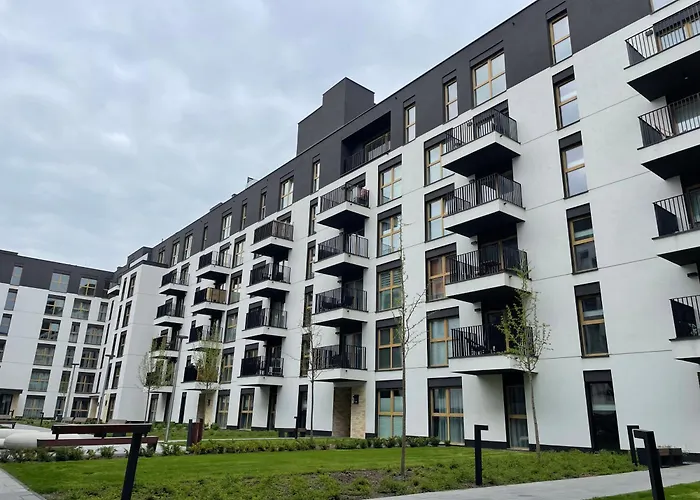 Imperial Citi Apartament