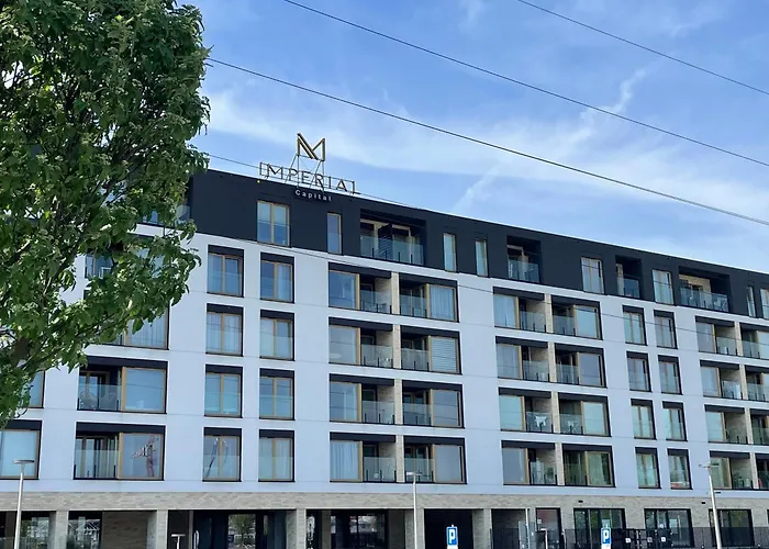 Imperial Citi Apartament